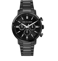 Orologio Trussardi Uomo t-couple in Acciaio R2453147011 - R2453147011